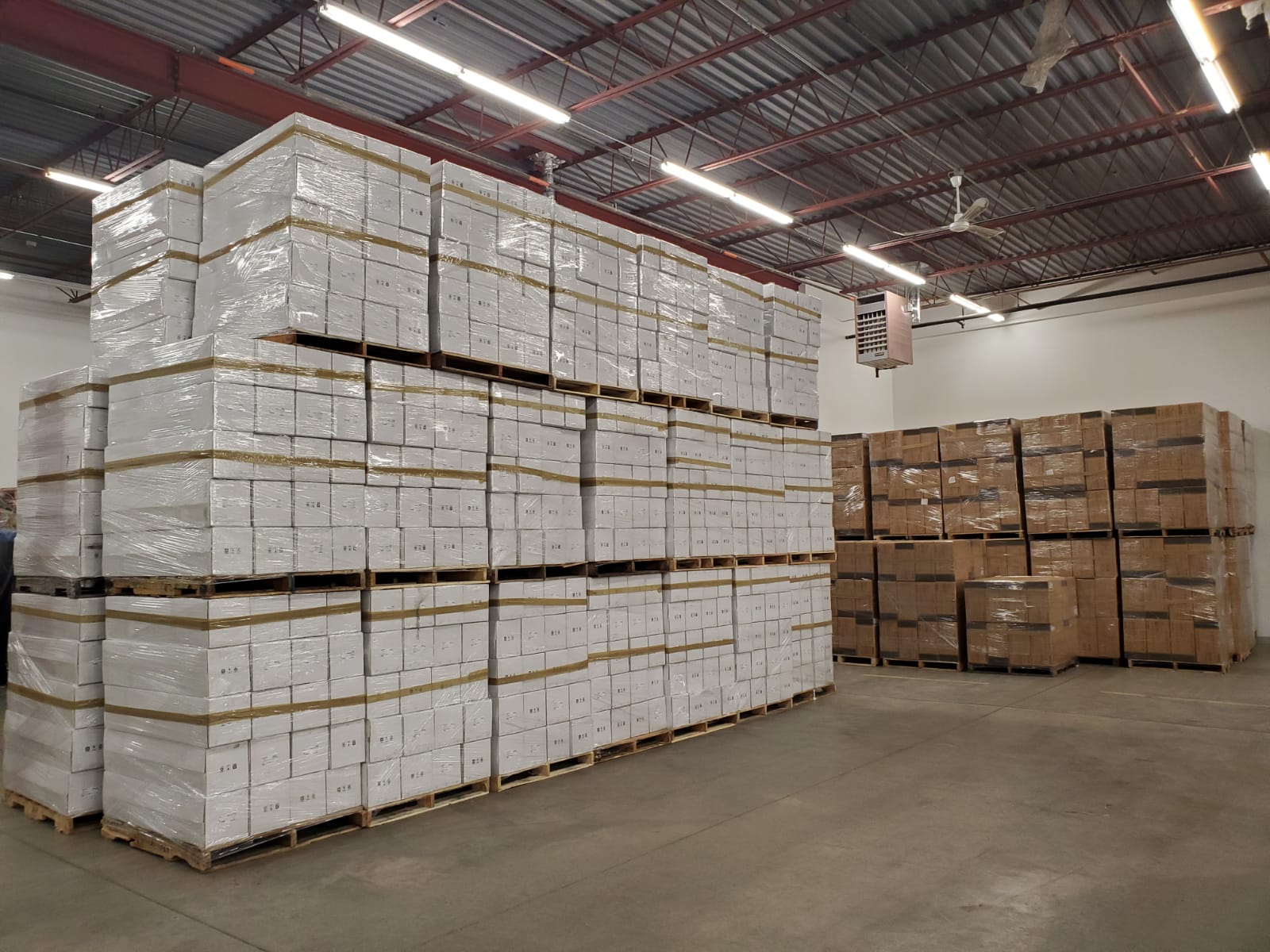 warehouse distribution image